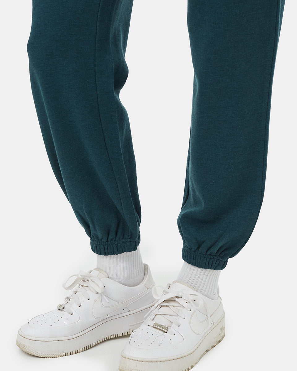 Tentree Women's TreeTerry Relaxed Jogger - Reflecting Pond