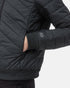 Tentree Women's Cloud Shell Bomber Jacket - Forest River Green