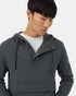 Tentree Men's Treefleece Anorak Hoodie - Urban Green