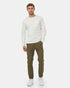 Tentree Men's Rainier Jogger - Olive Night Green