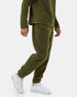 Tentree Men's Fleece Sweatpant - Olive Night Green
