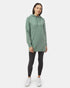 Tentree Women's Oversized French Terry Hoodie Dress - Wavelite