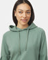 Tentree Women's Oversized French Terry Hoodie Dress - Wavelite