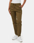 Tentree Women's Pacific Jogger - Uniform Green