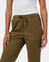 Tentree Women's Pacific Jogger - Uniform Green