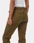 Tentree Women's Pacific Jogger - Uniform Green