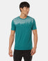 Tentree Men's Juniper T-Shirt - North Sea Heather White