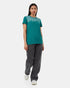 Tentree Women's Juniper T-Shirt - North Sea Heather White