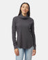 Tentree Women's Highwood Turtleneck - Forest River Green