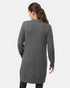 Tentree Women's Highline Wool Cardigan - Urban Green