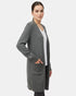 Tentree Women's Highline Wool Cardigan - Urban Green