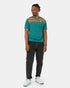 Tentree Men's Retro Juniper T-Shirt - North Sea Heather Sweet Birch