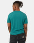Tentree Men's Retro Juniper T-Shirt - North Sea Heather Sweet Birch