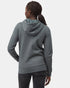 Tentree Women's Juniper Zip Hoodie - Urban Green Heather
