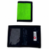 Recycled Firefighter Captain Wallet - Firehose Edition — product view 9