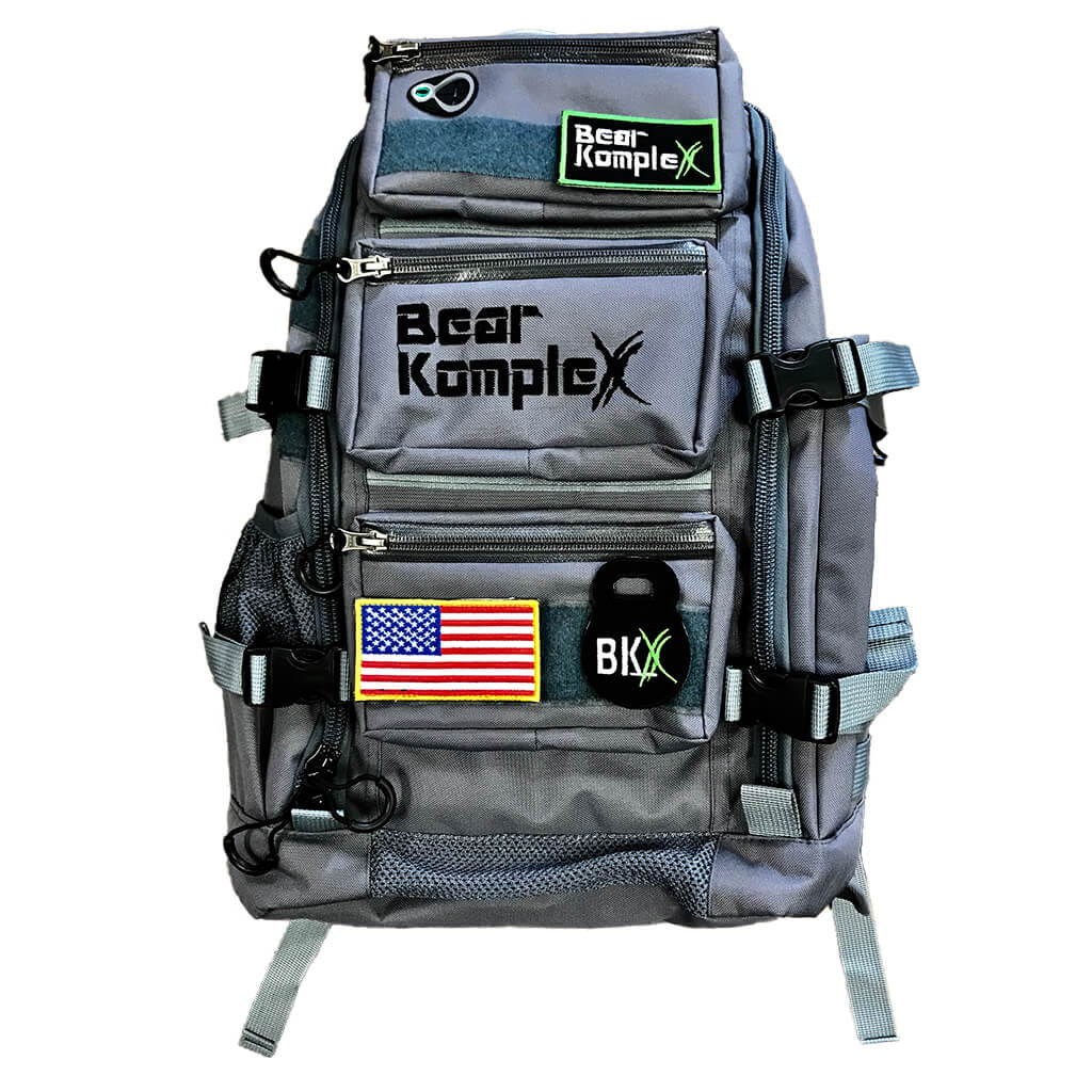 BKX Mini Military Backpack by Bear KompleX