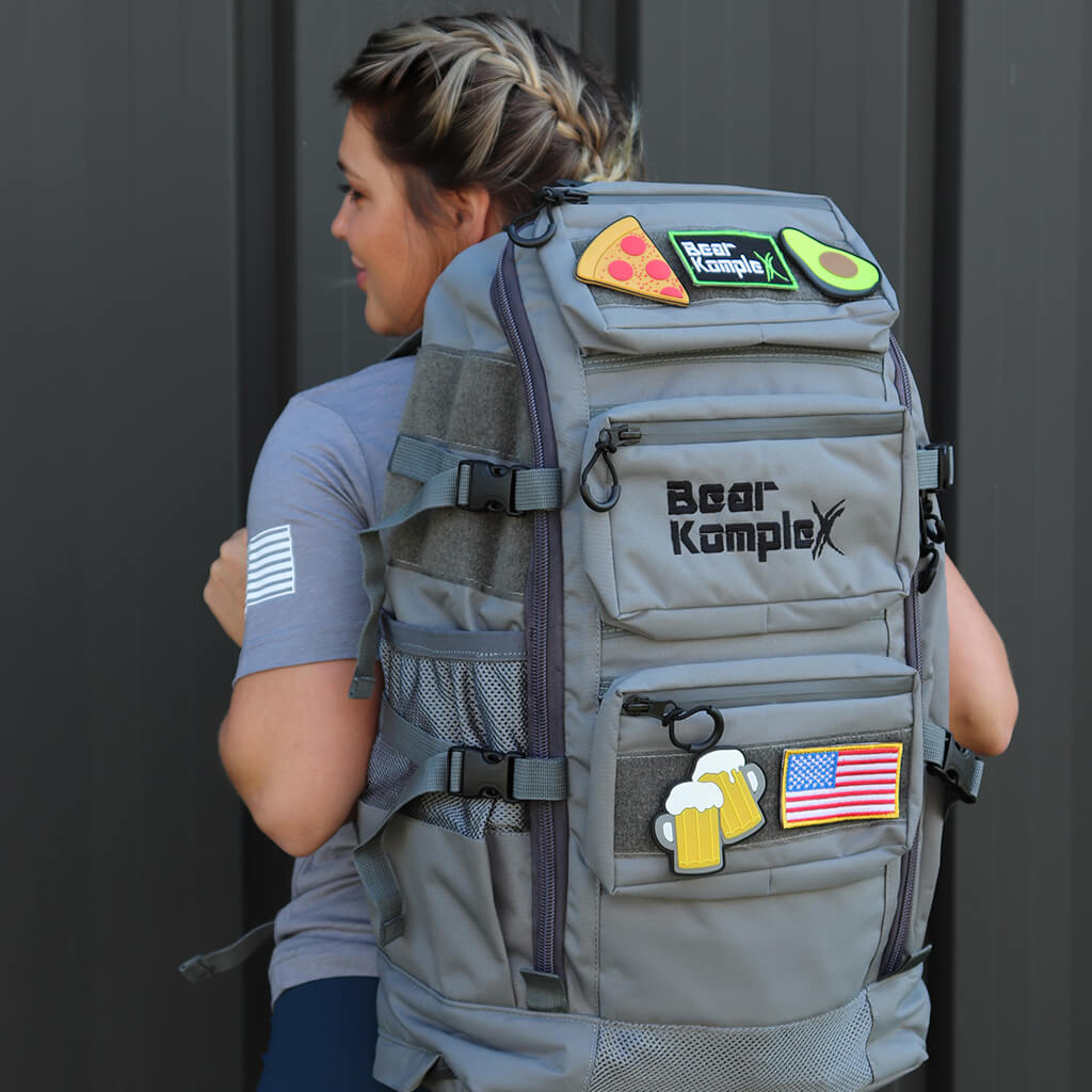 BKX Military Backpack by Bear KompleX