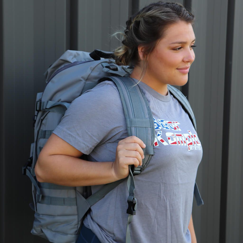 BKX Military Backpack by Bear KompleX