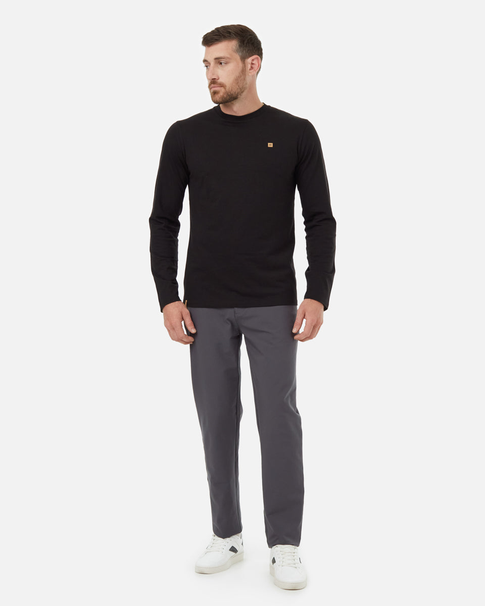 Tentree Men's InMotion Chino - Graphite