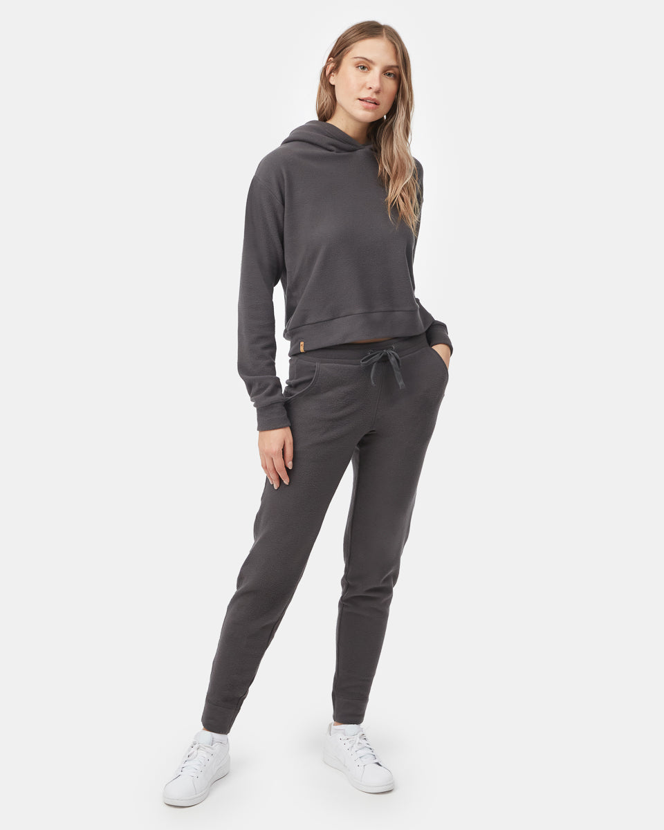 Tentree Women's Luxe Sweatpant - Graphite