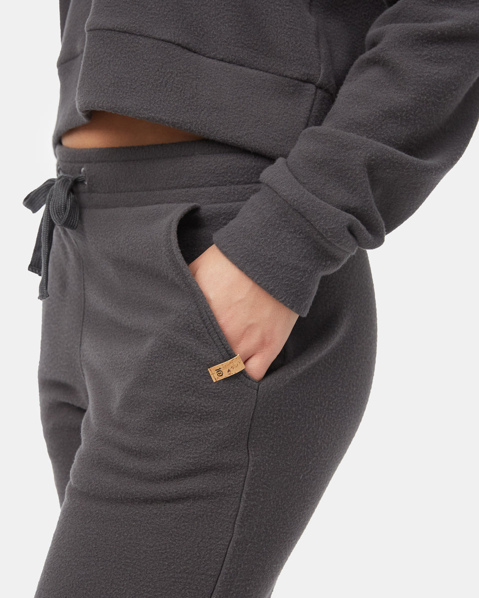 Tentree Women's Luxe Sweatpant - Graphite
