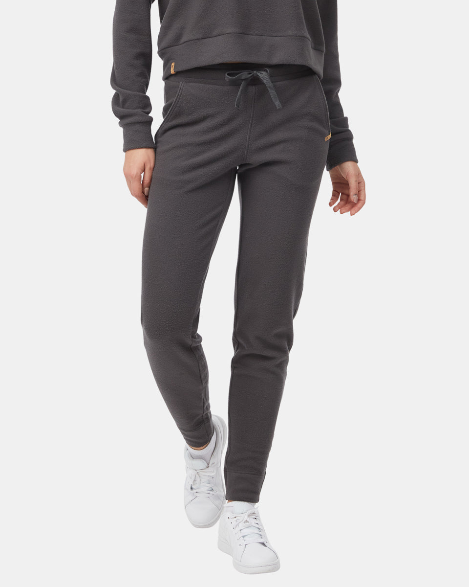 Tentree Women's Luxe Sweatpant - Graphite