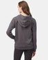 Tentree Women's Recycled Cotton Hoodie - Graphite
