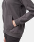 Tentree Women's Recycled Cotton Hoodie - Graphite