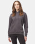 Tentree Women's Recycled Cotton Hoodie - Graphite