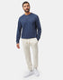 Tentree Atlas Sweatpant - Silver Cloud Grey Heather