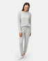Tentree Women's Treewaffle Fulton Jogger - Hi Rise Grey Heather