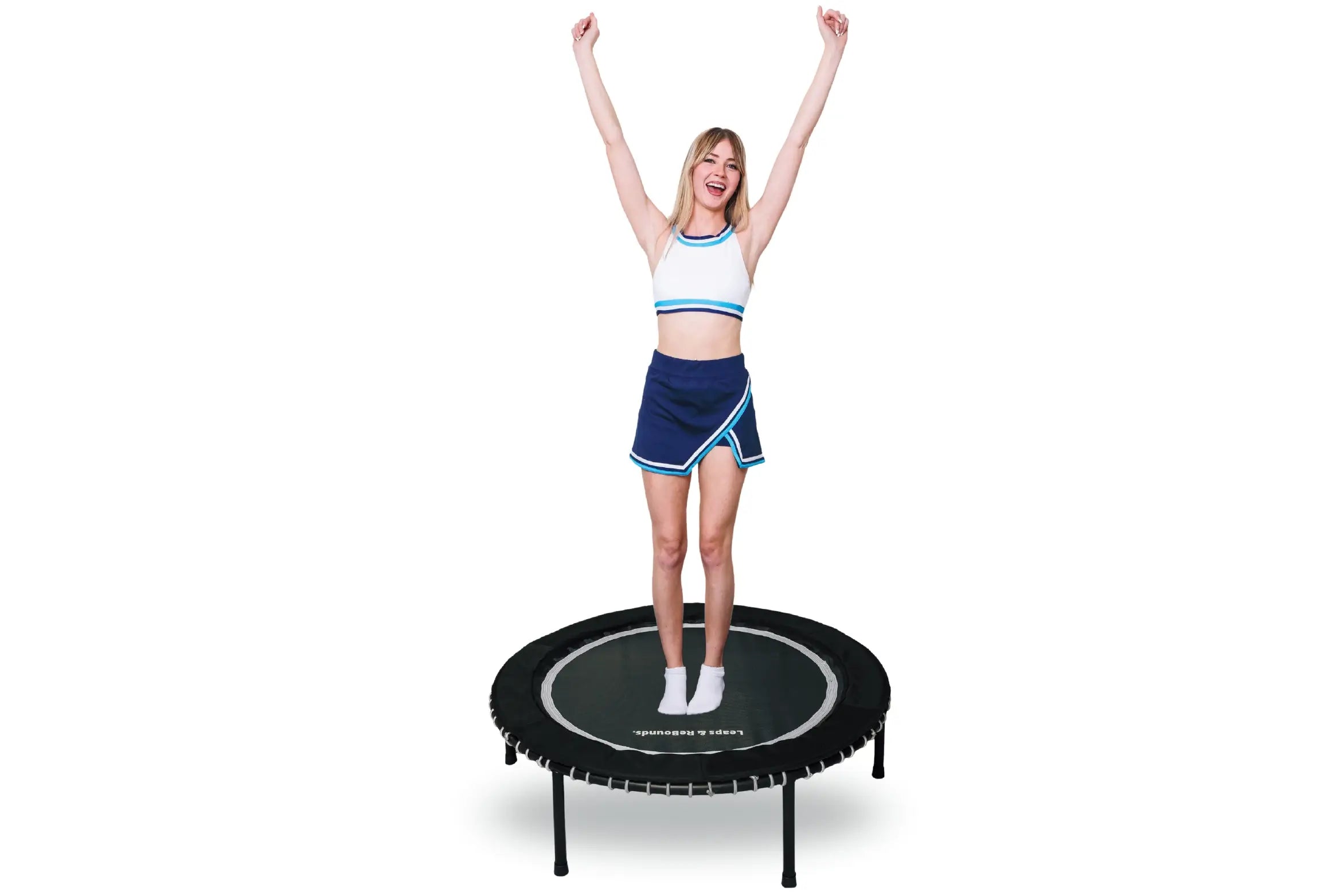 Leaps and Rebounds Fitness Rebounder - product view 11