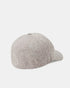 Tentree Logo Hemp Thicket Hat - Gargoyle Grey Heather
