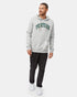 Tentree Arch Hoodie - Hi Rise Grey Heather