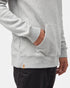 Tentree Arch Hoodie - Hi Rise Grey Heather
