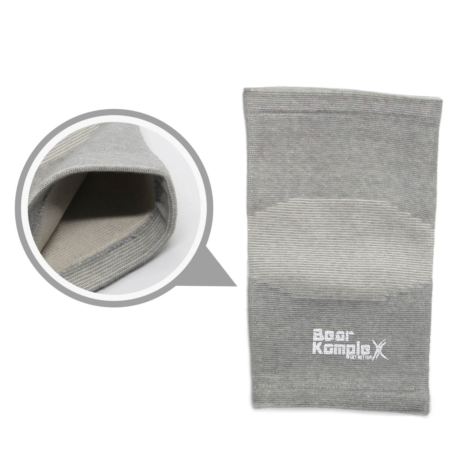 BK LITE Sleeves - 4mm by Bear KompleX