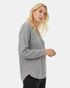 Tentree Broughton Sweater - Grey Heather