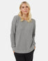 Tentree Broughton Sweater - Grey Heather