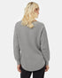 Tentree Broughton Sweater - Grey Heather