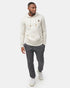 Tentree Men's Sasquatch Hoodie - Silver Cloud Grey Heather
