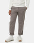 Tentree Men's Stretch Twill Straight Pull On Pant - Granite Grey