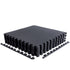Barbell Standard Interlocking Foam Gym Mats - view 1