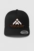 Expire Archery Black Ball Cap – product image 1