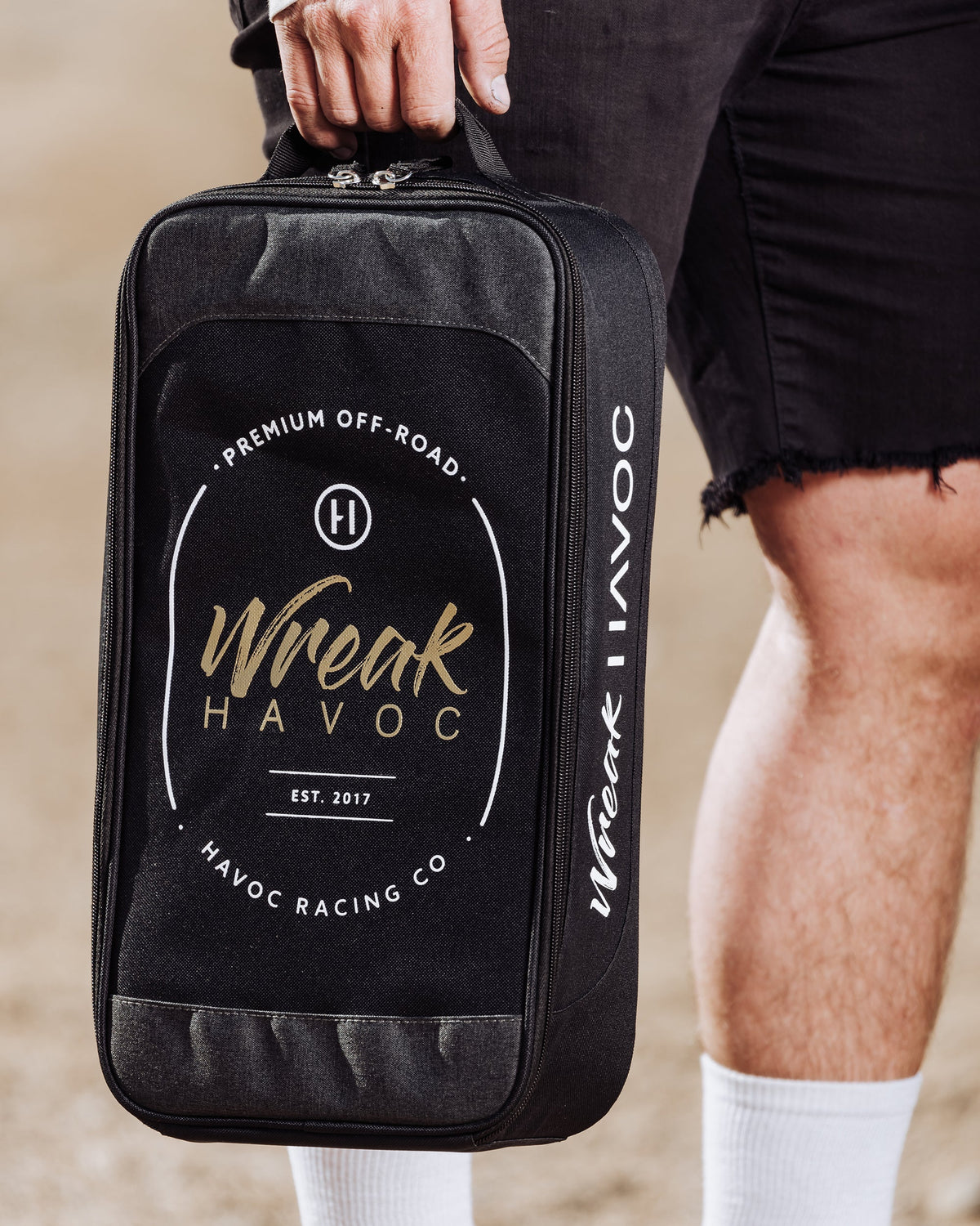Havoc Goggle Case — product view 2