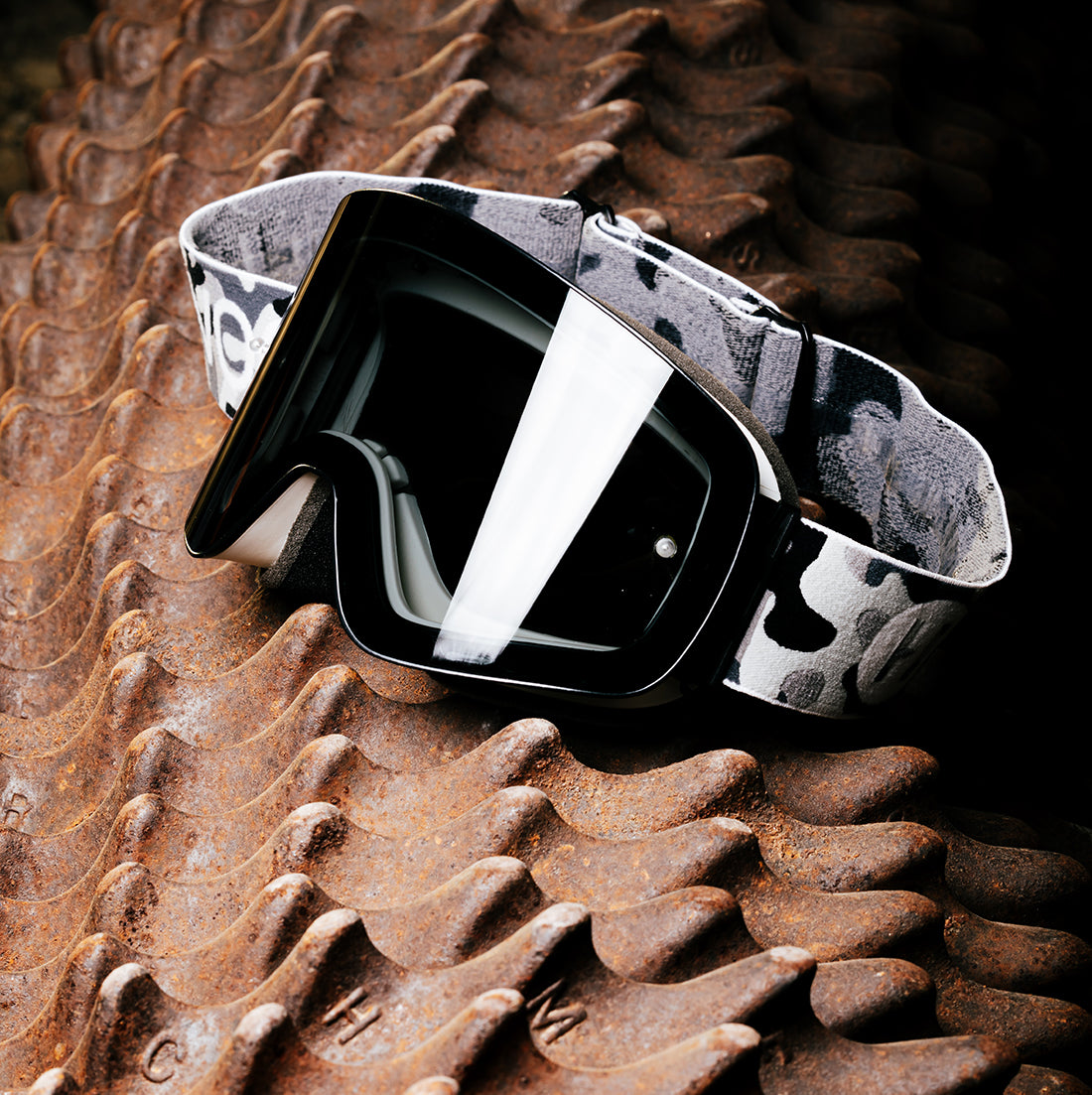 Havoc Arctic Camo Infinity Goggles — product view 2
