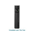 Olight ArkTac flat black flashlight with front rotary control