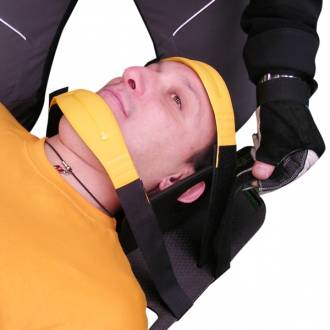 HRP Immobilization Device for Head