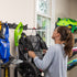 48" Modular Multi-Use Adjustable Garage Organizer | Holds 450 lbs - product view 5