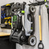 48" Modular Multi-Use Adjustable Garage Organizer | Holds 450 lbs - product view 4