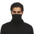 Expedition weight fleece lined neck gaiter. Soft and lofty, the brushed finishing on this merino wool gaiter is the ultimate insulator. The adjustable drawcord gets the fit to your face perfect. The breathable mouth panel adds comfort and function         